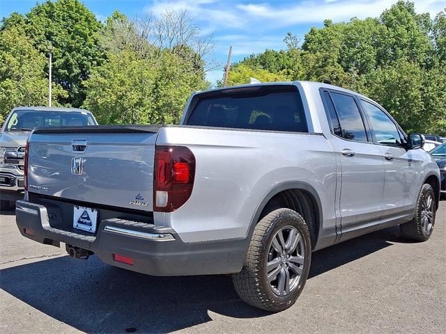 used 2019 Honda Ridgeline car, priced at $23,199