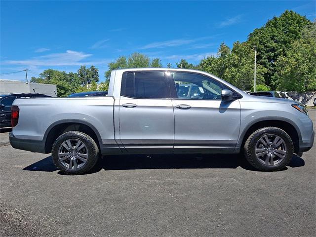 used 2019 Honda Ridgeline car, priced at $23,199