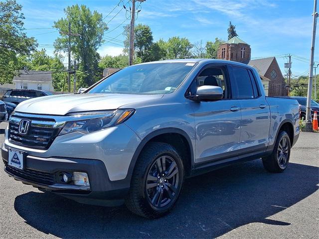 used 2019 Honda Ridgeline car, priced at $23,199