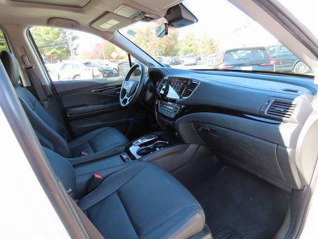 used 2021 Honda Pilot car, priced at $26,759