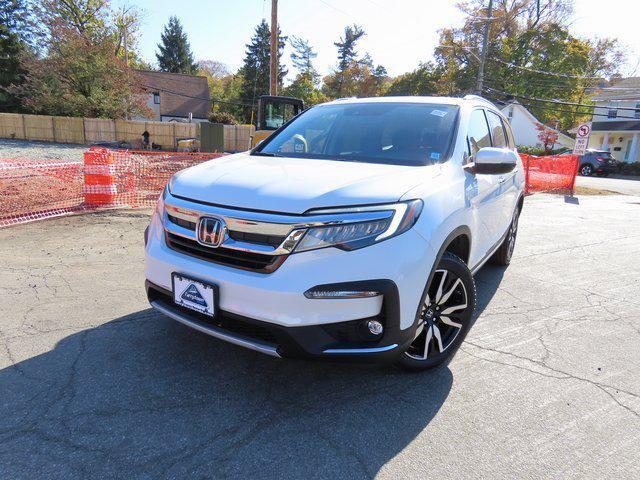 used 2021 Honda Pilot car, priced at $26,759