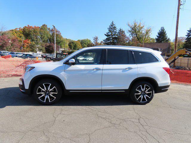 used 2021 Honda Pilot car, priced at $26,759