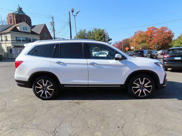 used 2021 Honda Pilot car, priced at $26,759