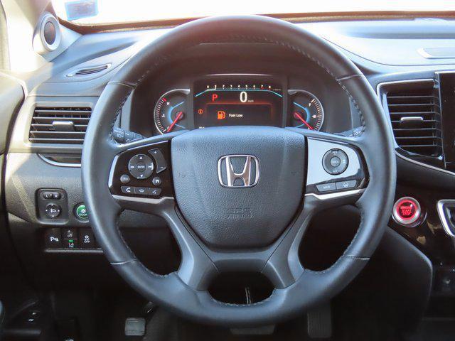 used 2021 Honda Pilot car, priced at $26,759