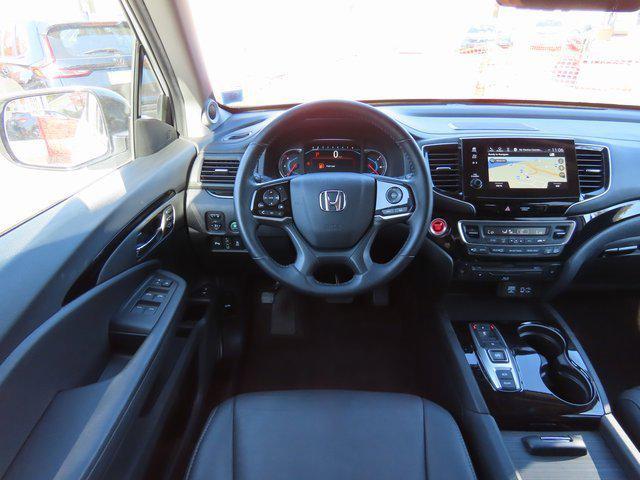 used 2021 Honda Pilot car, priced at $26,759