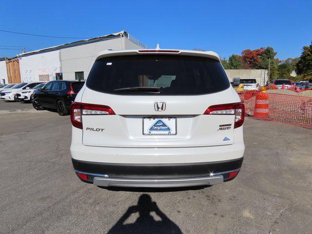 used 2021 Honda Pilot car, priced at $26,759