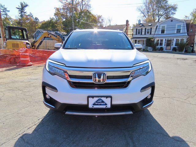 used 2021 Honda Pilot car, priced at $26,759