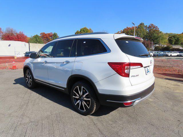 used 2021 Honda Pilot car, priced at $26,759