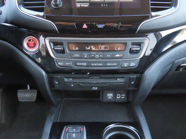 used 2021 Honda Pilot car, priced at $26,759