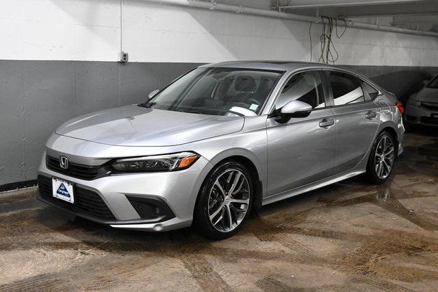 used 2023 Honda Civic car, priced at $26,399