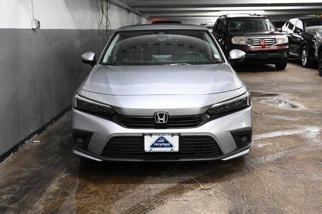 used 2023 Honda Civic car, priced at $26,399