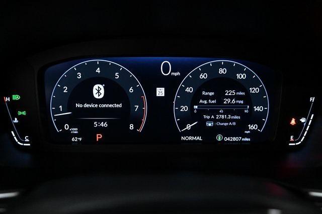 used 2023 Honda Civic car, priced at $26,399