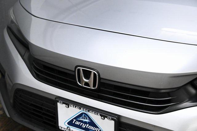used 2023 Honda Civic car, priced at $26,399