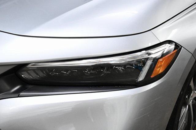 used 2023 Honda Civic car, priced at $26,399