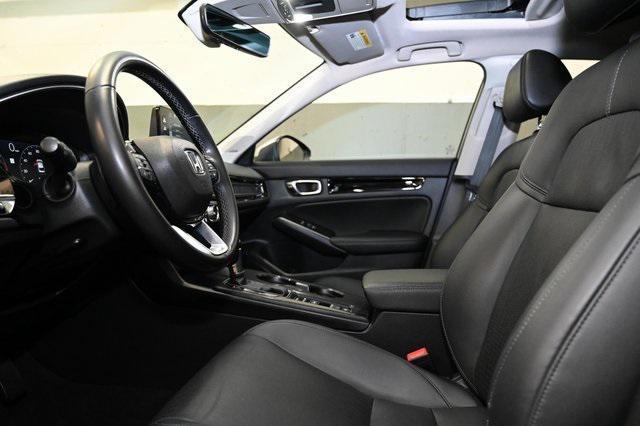 used 2023 Honda Civic car, priced at $26,399