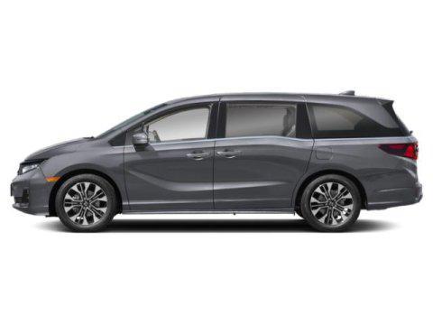 new 2025 Honda Odyssey car