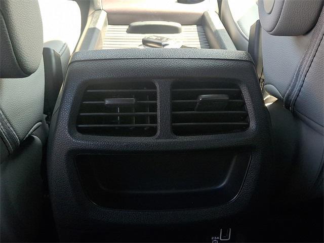 used 2023 Honda Passport car, priced at $35,600