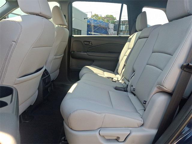 used 2023 Honda Passport car, priced at $35,600