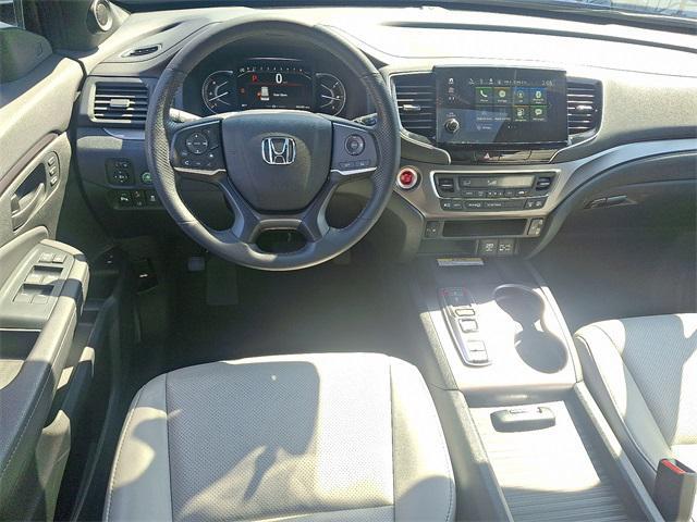 used 2023 Honda Passport car, priced at $35,600