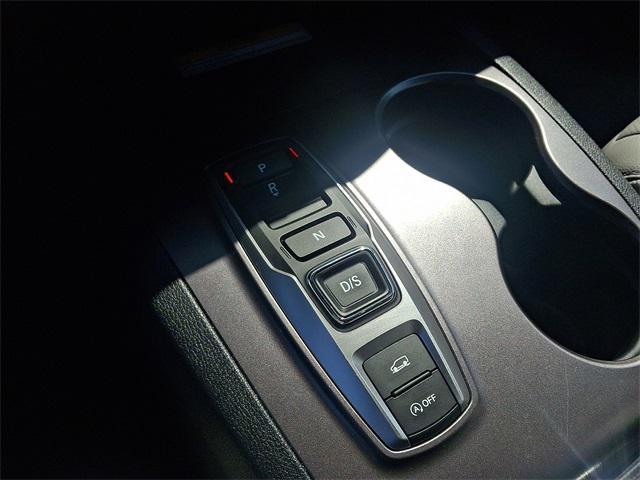 used 2023 Honda Passport car, priced at $35,600