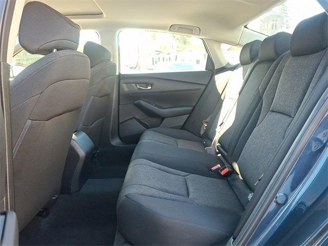 used 2024 Honda Accord car, priced at $22,499