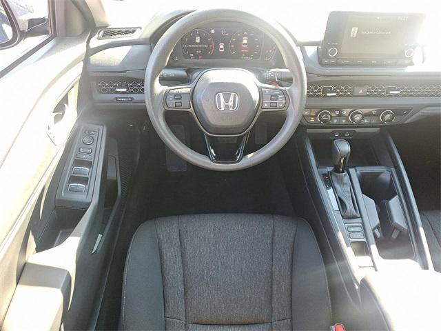 used 2024 Honda Accord car, priced at $22,499