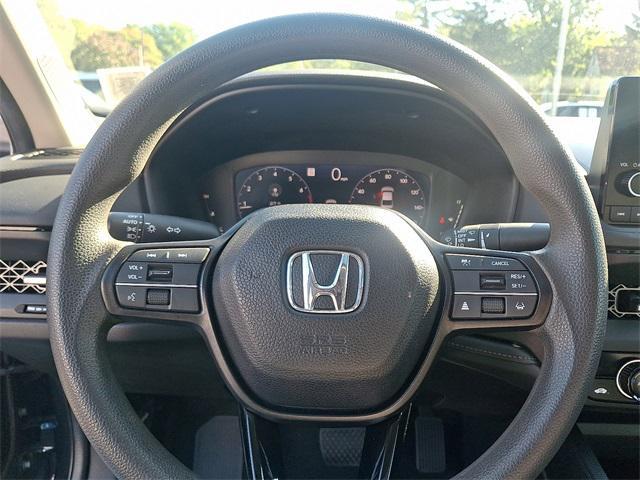used 2024 Honda Accord car, priced at $22,499