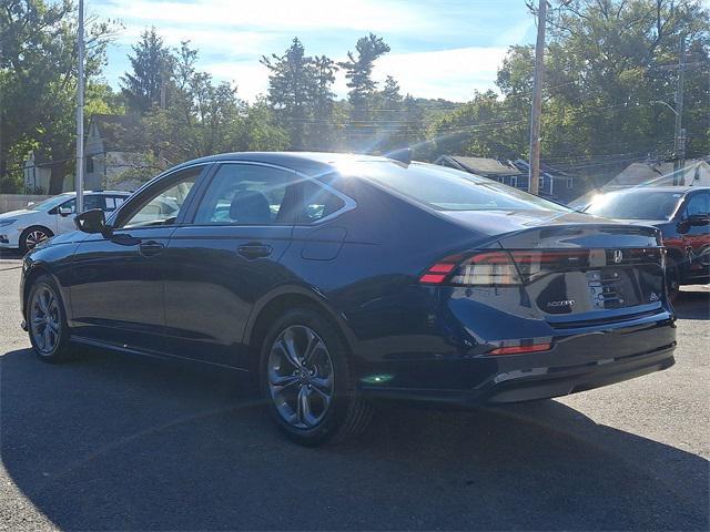 used 2024 Honda Accord car, priced at $22,499