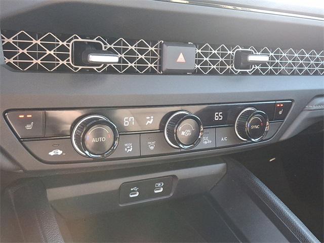 used 2024 Honda Accord car, priced at $22,499