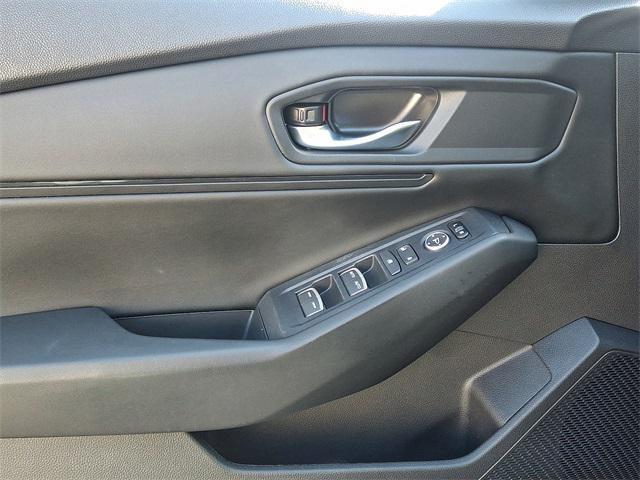 used 2024 Honda Accord car, priced at $22,499
