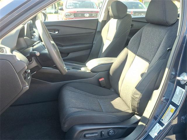 used 2024 Honda Accord car, priced at $22,499
