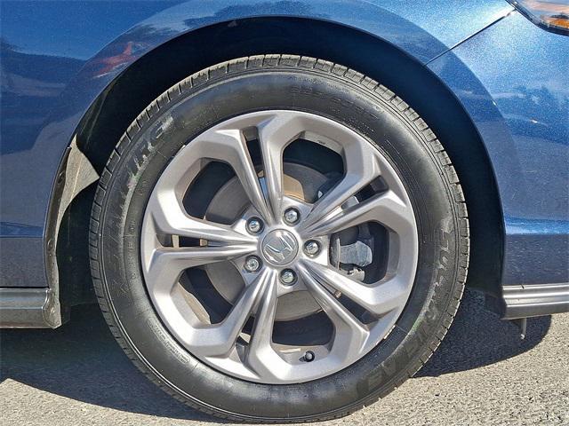 used 2024 Honda Accord car, priced at $22,499