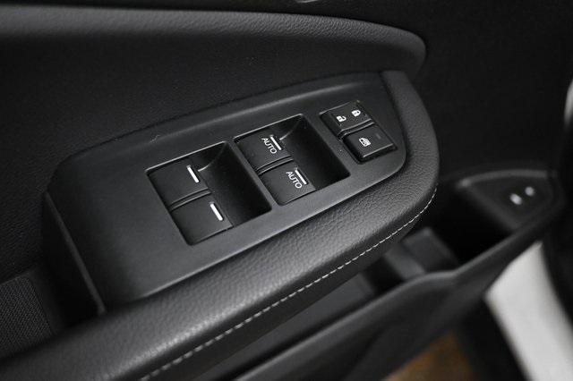 used 2022 Honda Passport car, priced at $34,998