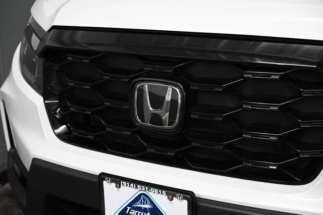 used 2022 Honda Passport car, priced at $34,998