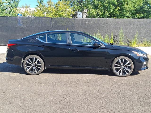used 2022 Nissan Altima car, priced at $21,099