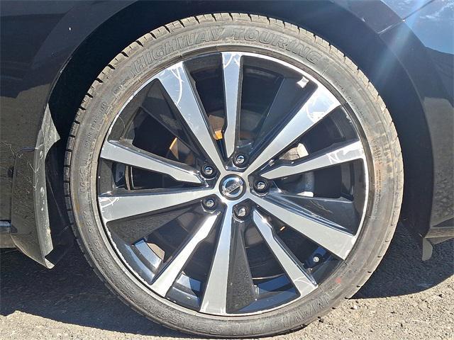 used 2022 Nissan Altima car, priced at $21,099