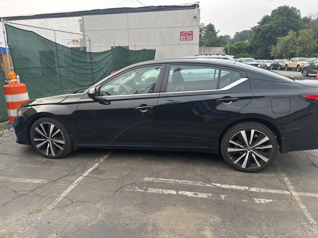 used 2022 Nissan Altima car, priced at $21,821