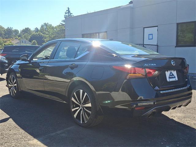 used 2022 Nissan Altima car, priced at $21,099