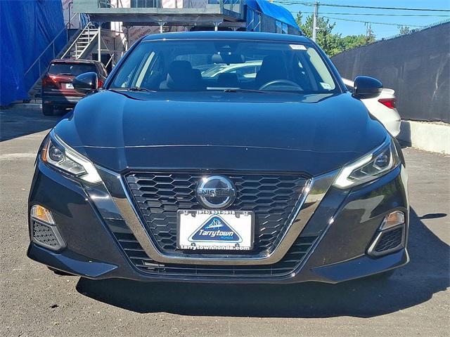used 2022 Nissan Altima car, priced at $21,099