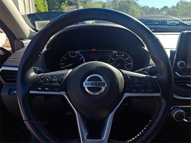 used 2022 Nissan Altima car, priced at $21,099