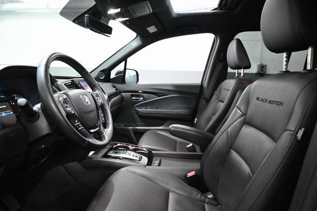 used 2022 Honda Ridgeline car, priced at $34,298