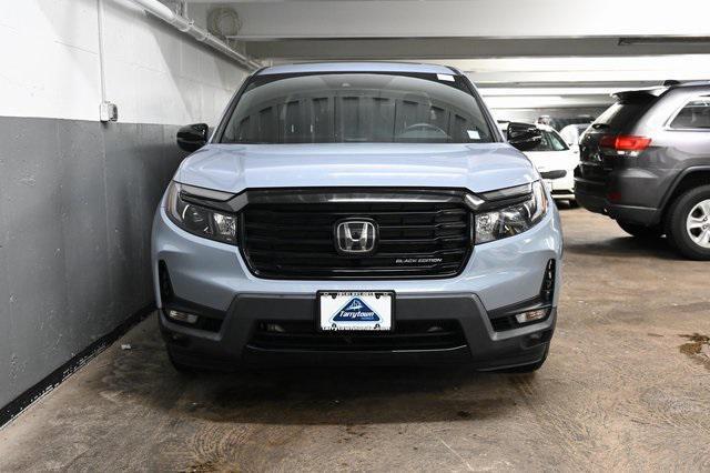 used 2022 Honda Ridgeline car, priced at $34,298