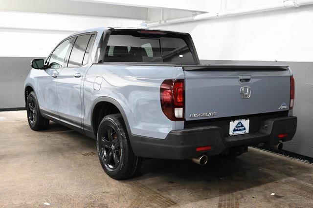 used 2022 Honda Ridgeline car, priced at $34,298