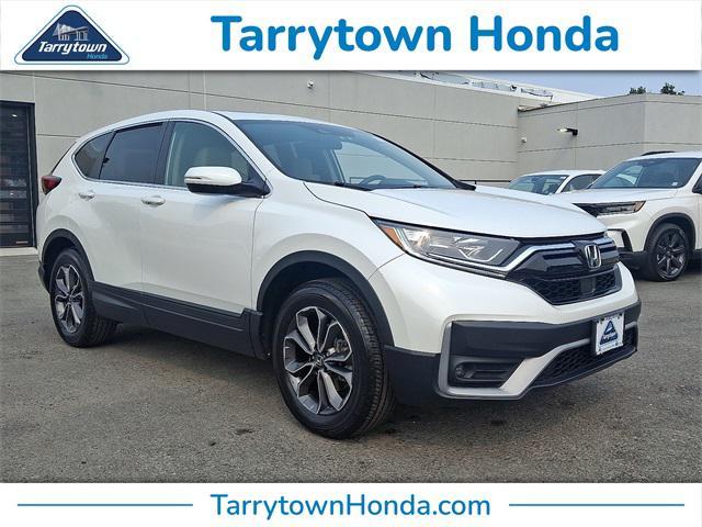 used 2020 Honda CR-V car, priced at $24,792