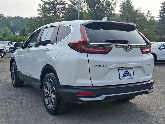 used 2020 Honda CR-V car, priced at $24,792