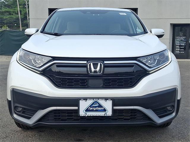 used 2020 Honda CR-V car, priced at $24,792