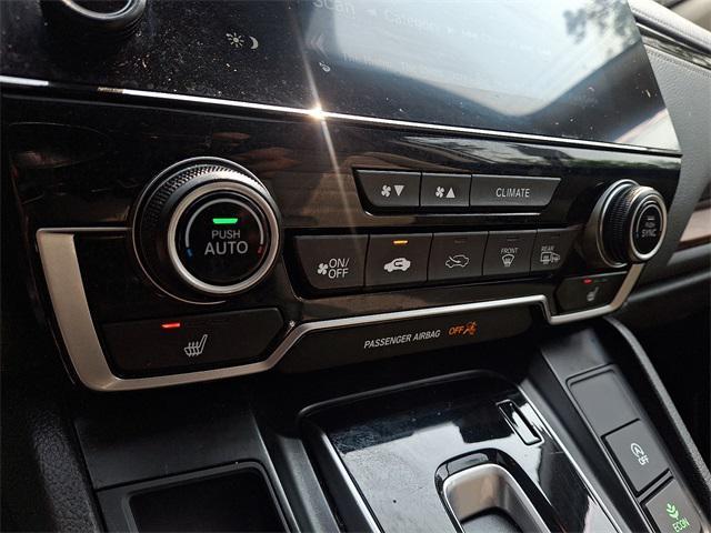 used 2020 Honda CR-V car, priced at $24,792