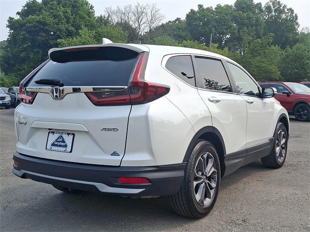 used 2020 Honda CR-V car, priced at $24,792