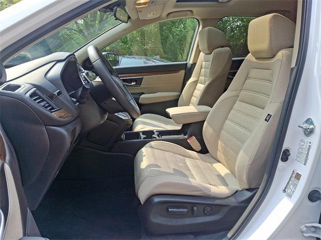 used 2020 Honda CR-V car, priced at $24,792