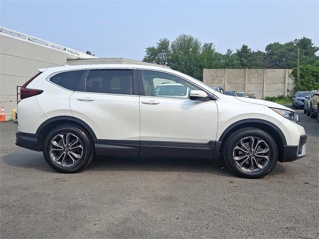 used 2020 Honda CR-V car, priced at $24,792